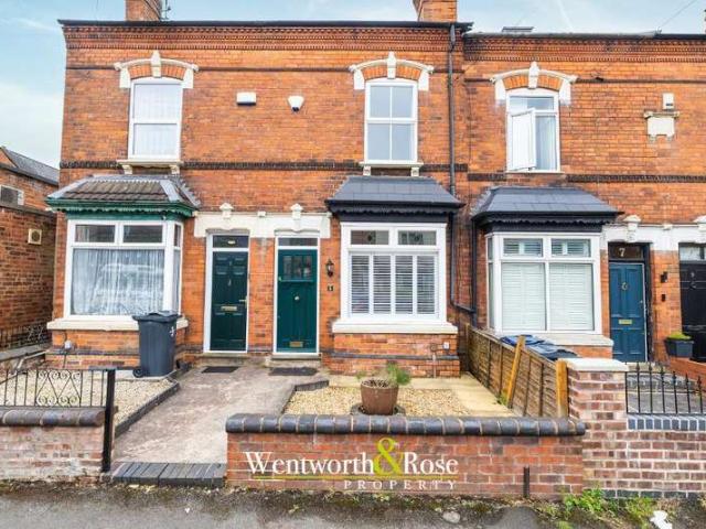 2 Bedroom Terraced House