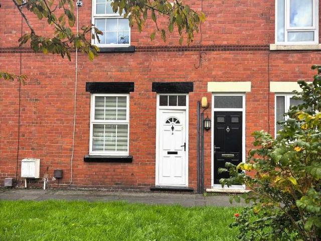 2 Bedroom Terraced House