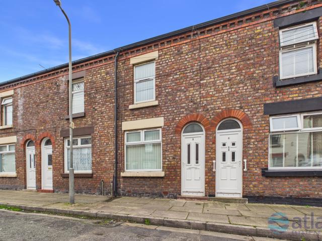 2 bedroom terraced house