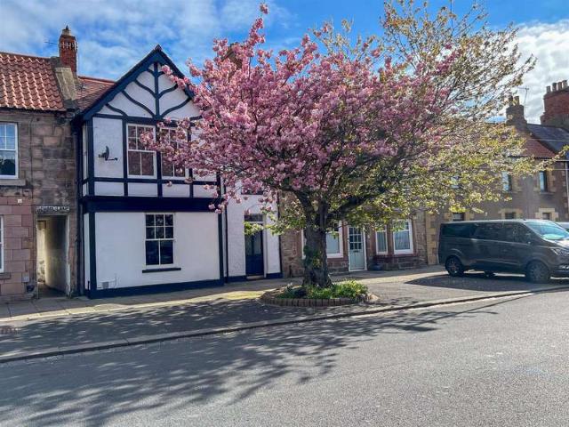 2 Bedroom Terraced House