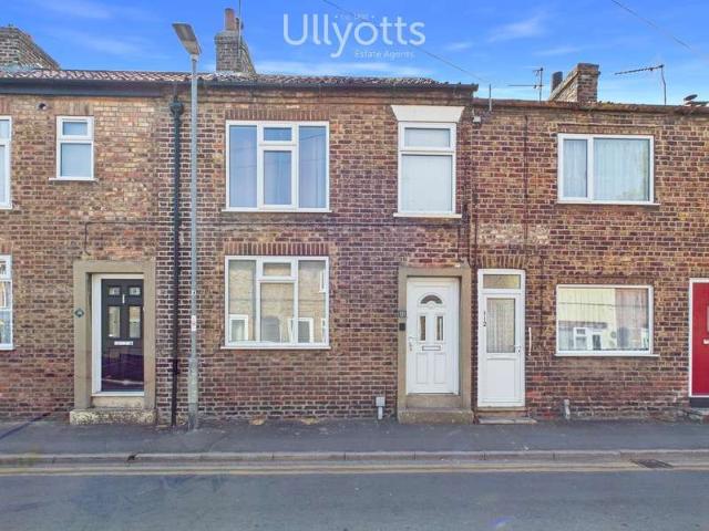 2 Bedroom Terraced House