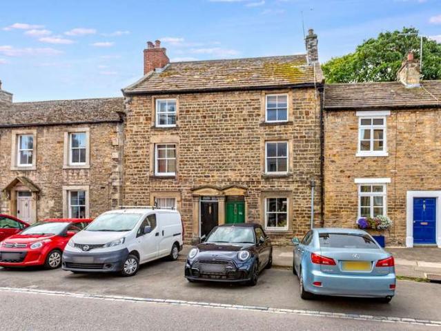 2 Bedroom Terraced House
