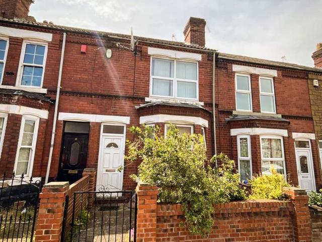 2 Bedroom Terraced House