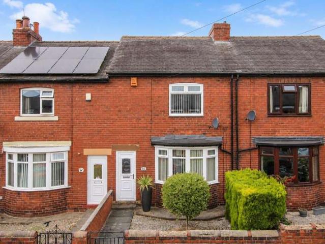 2 Bedroom Terraced House