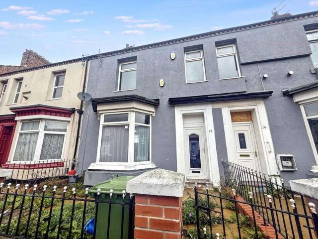 2 Bedroom Terraced House