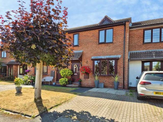 2 Bedroom Terraced House
