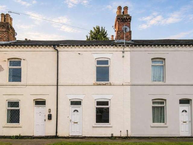 2 Bedroom Terraced House