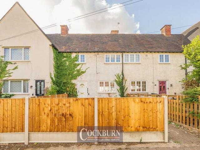 2 Bedroom Terraced House