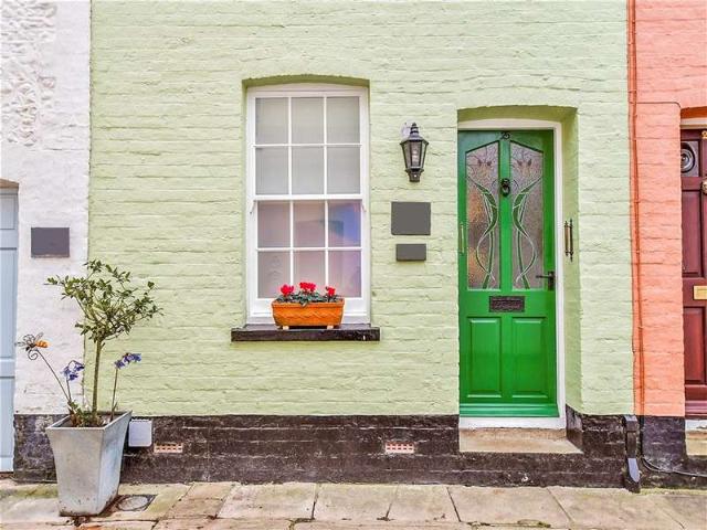 2 Bedroom Terraced House