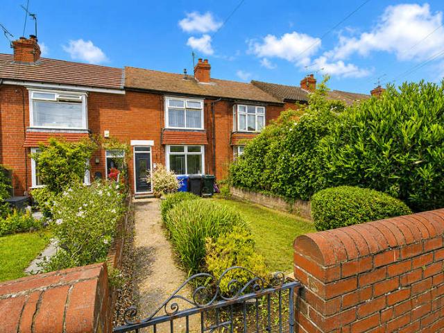 2 Bedroom Terraced House