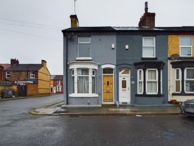 2 bedroom terraced house