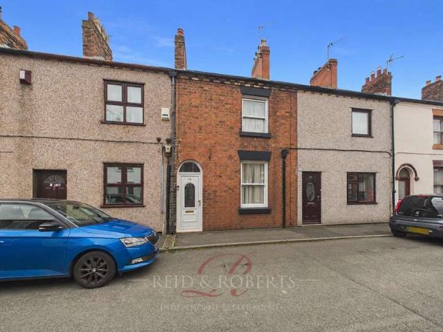 2 Bedroom Terraced House