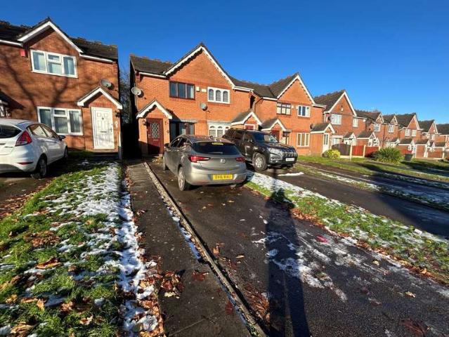 2 Bedroom Terraced House