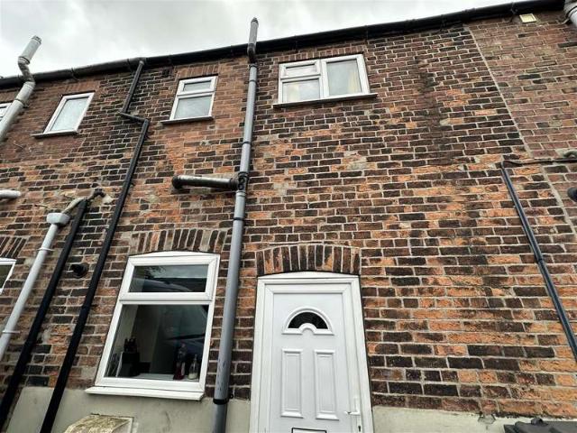 2 Bedroom Terraced House