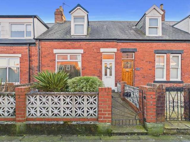 2 Bedroom Terraced House