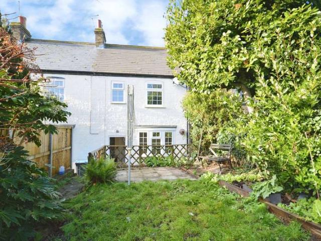 2 Bedroom Terraced House
