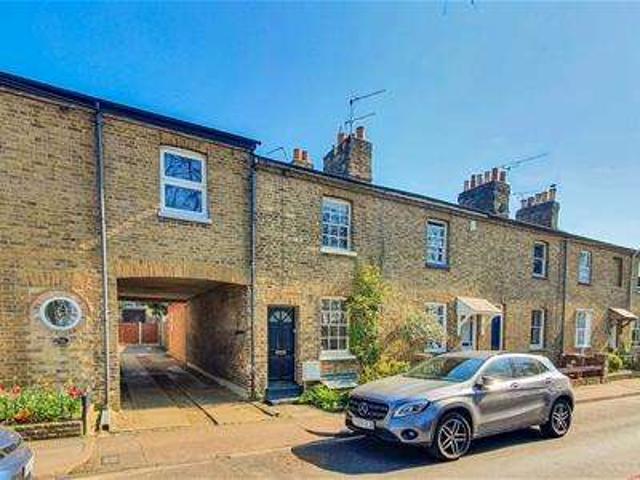 2 Bedroom Terraced House
