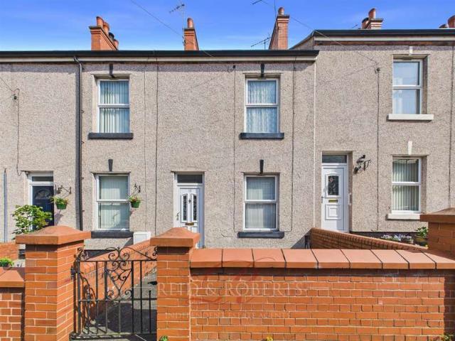 2 Bedroom Terraced House