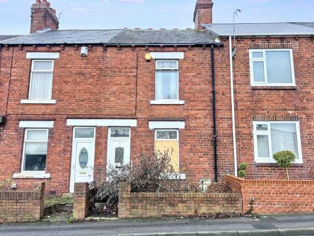 2 Bedroom Terraced House