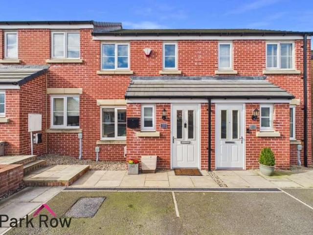 2 Bedroom Terraced House