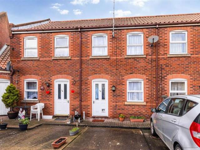 2 Bedroom Terraced House