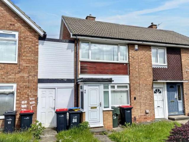 2 Bedroom Terraced House