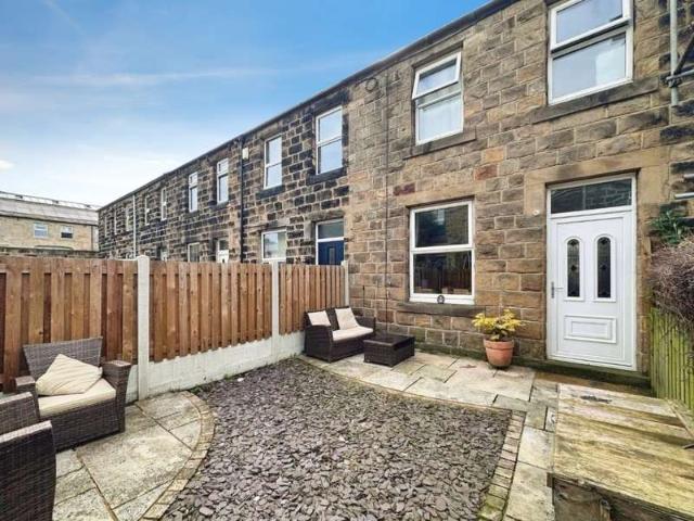 2 Bedroom Terraced House