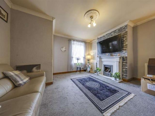 2 Bedroom Terraced House