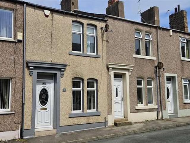 2 Bedroom Terraced House
