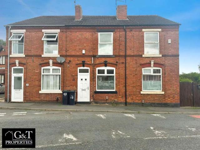 2 Bedroom Terraced House
