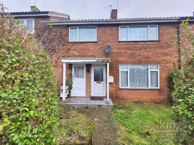 2 Bedroom Terraced House