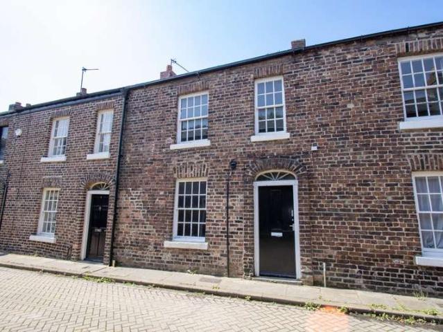 2 Bedroom Terraced House