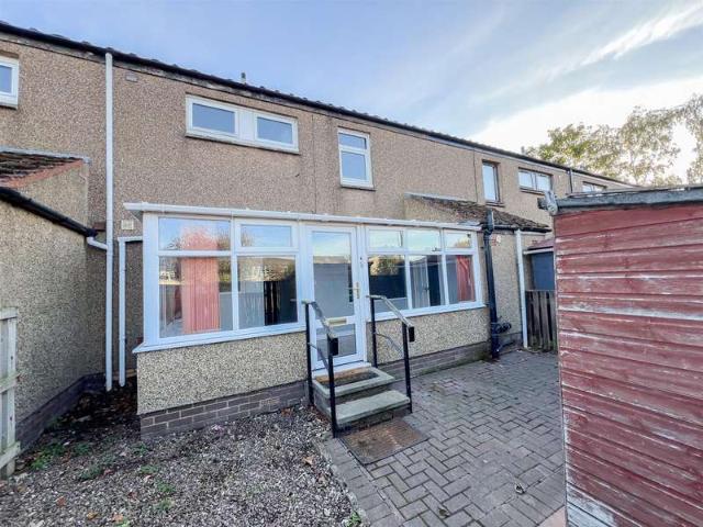 2 Bedroom Terraced House