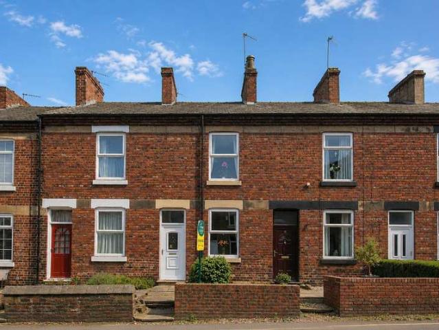2 Bedroom Terraced House