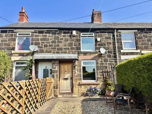 2 Bedroom Terraced House
