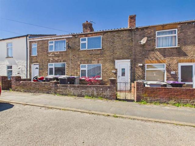 2 Bedroom Terraced House