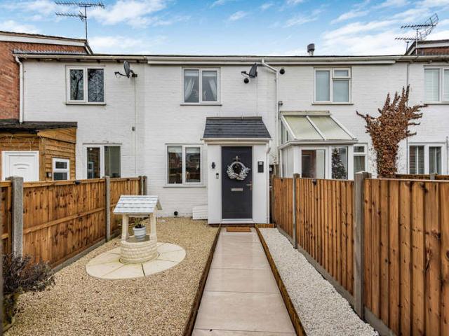 2 Bedroom Terraced House