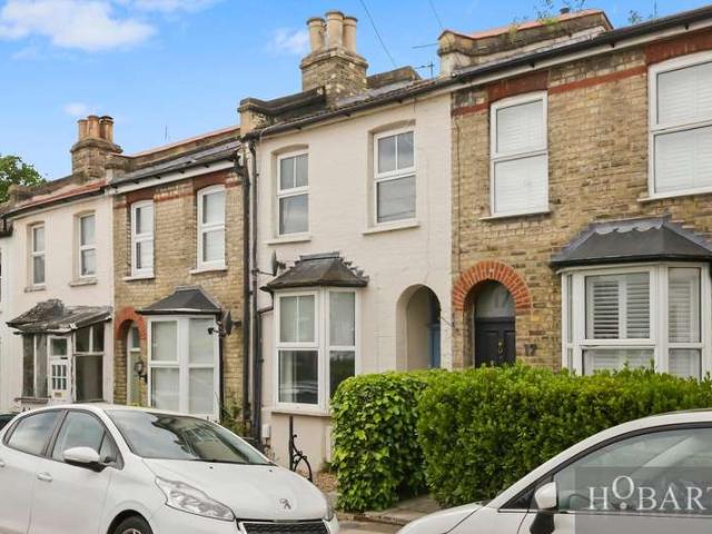 2 Bedroom Terraced House
