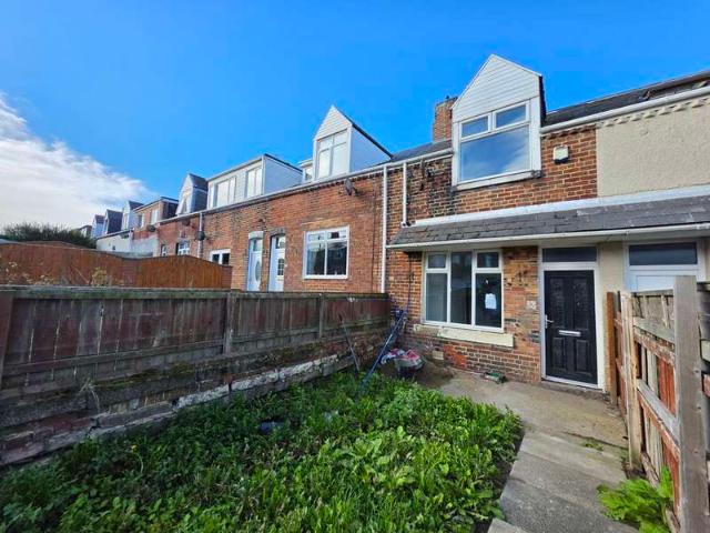 2 Bedroom Terraced House