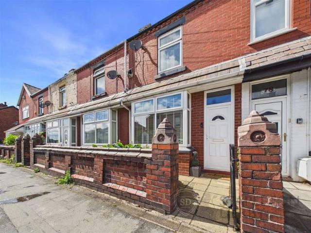2 Bedroom Terraced House