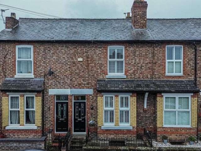 2 Bedroom Terraced House