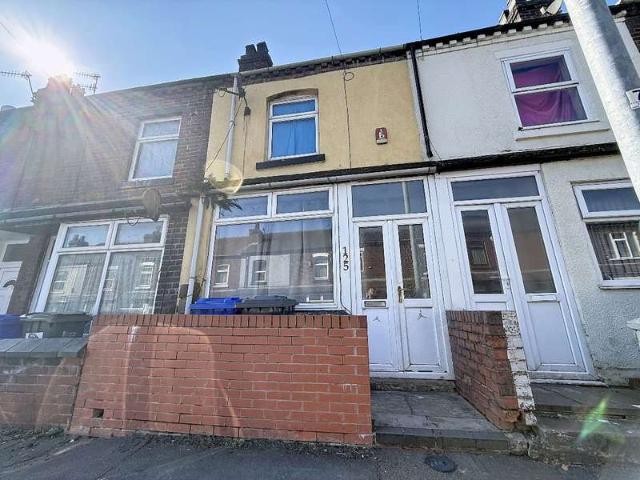 2 Bedroom Terraced House