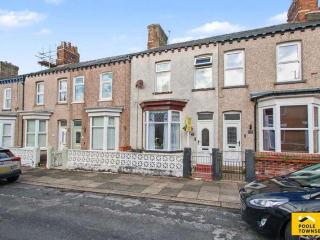 2 Bedroom Terraced House