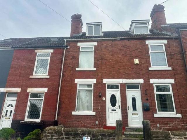 2 Bedroom Terraced House