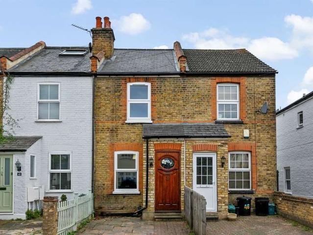 2 Bedroom Terraced House