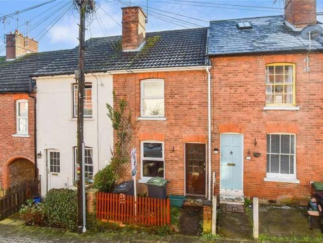 2 Bedroom Terraced House