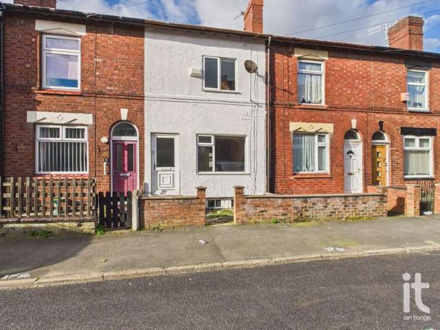2 Bedroom Terraced House