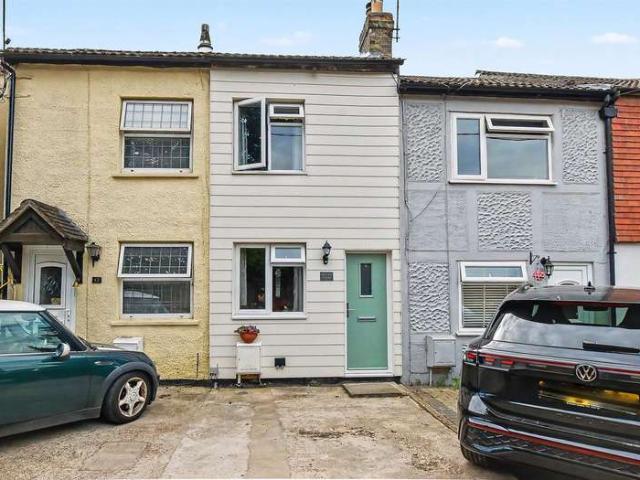 2 Bedroom Terraced House