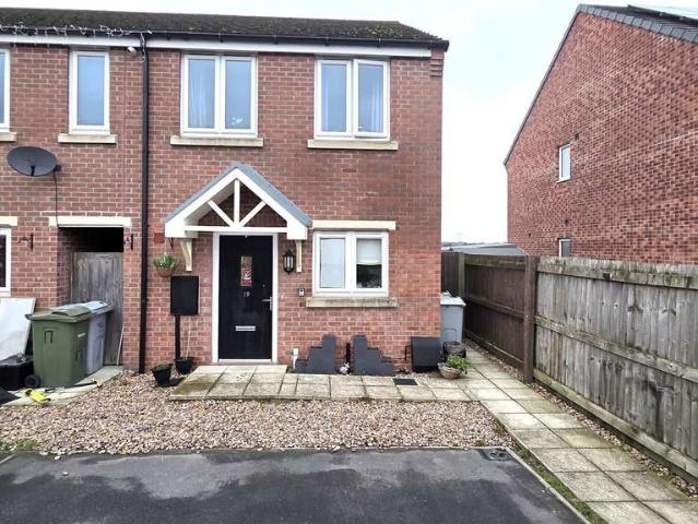 2 Bedroom Terraced House