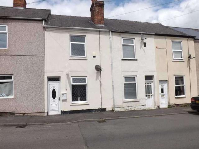 2 Bedroom Terraced House